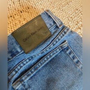 Vintage Calvin Klein Jeans, size 9